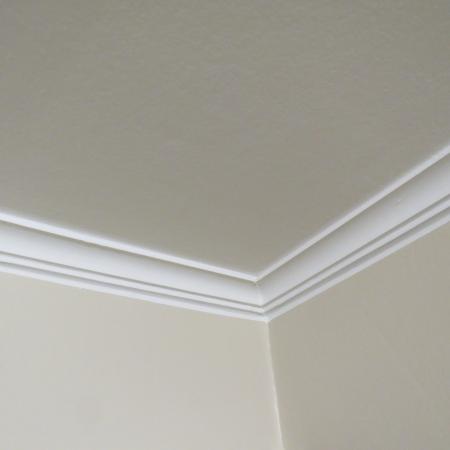 plafond afwerking 